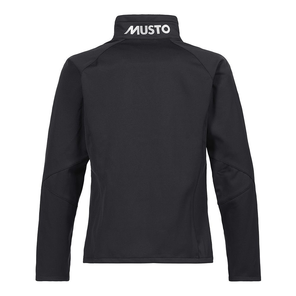 Musto Women's Essential Softshell Jacket - Black
