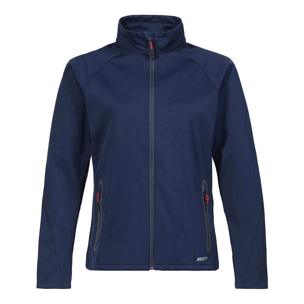 Musto Women's Essential Softshell Jacket - Navy