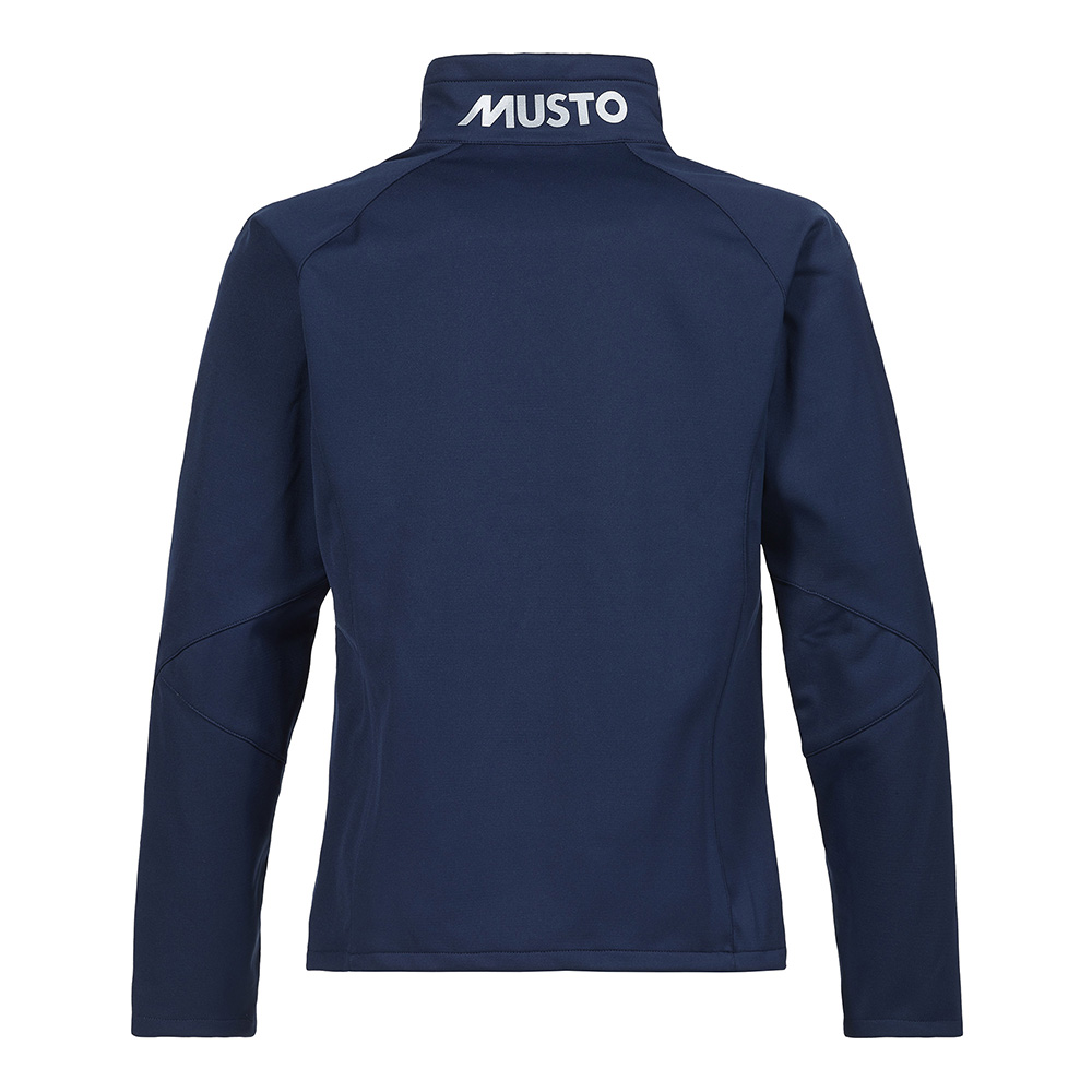 Musto Women's Essential Softshell Jacket - Navy