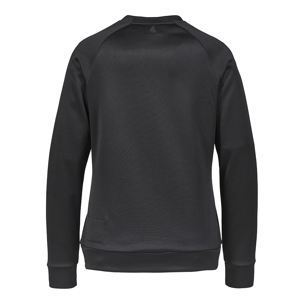 Musto Women's Evolution OSM Tech Crew - Black
