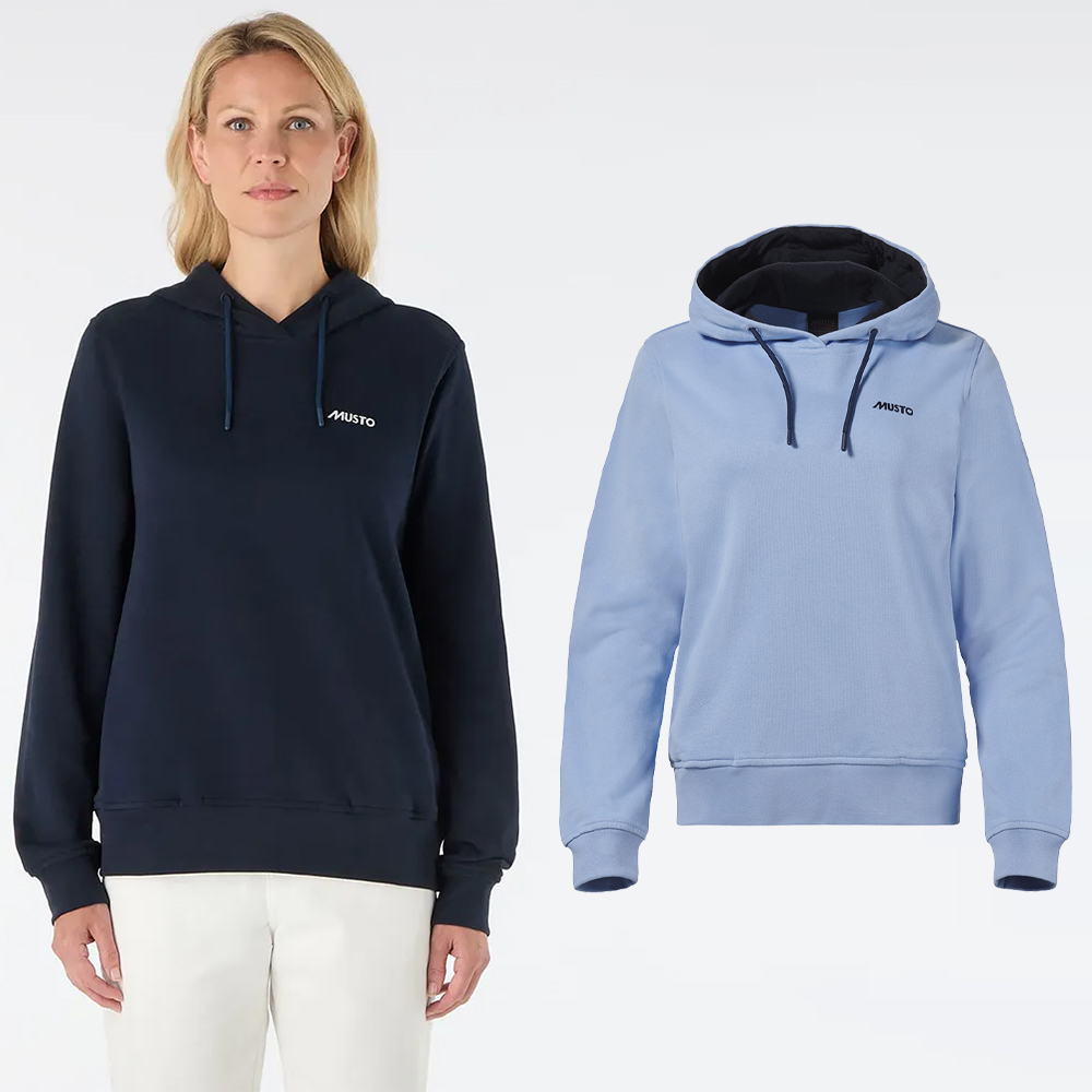 Musto Women's Logo Hoodie - Image