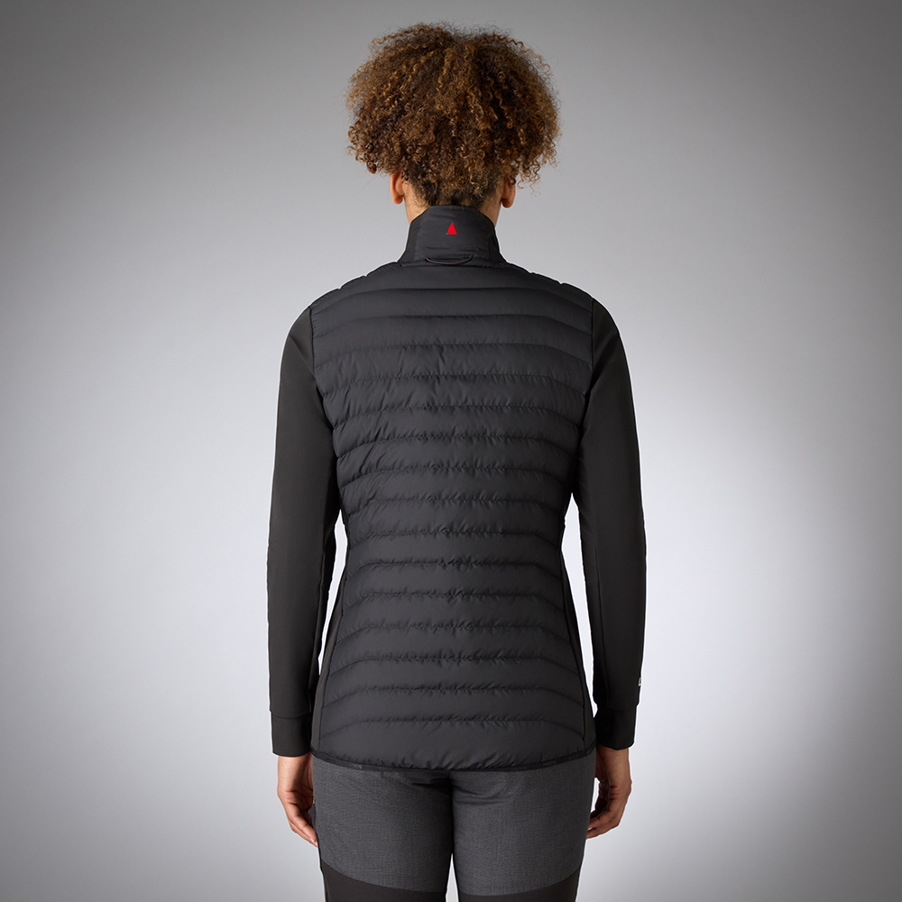Musto Women's LPX Hybrid Jacket - Black