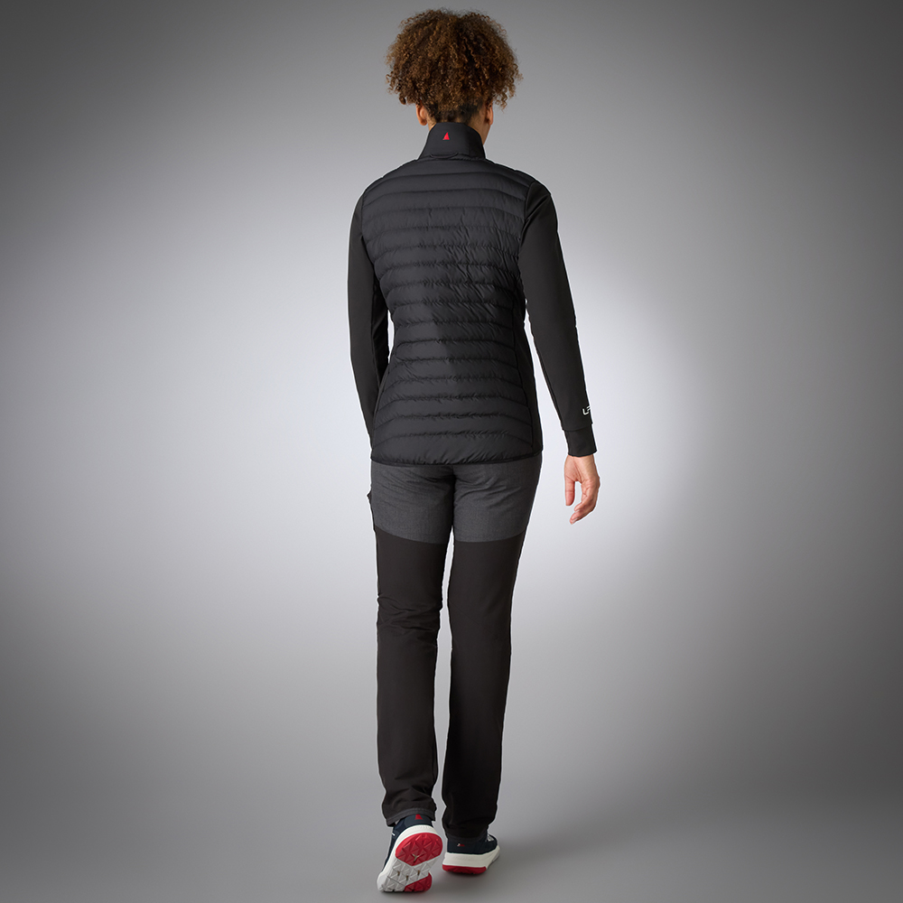Musto Women's LPX Hybrid Jacket - Black
