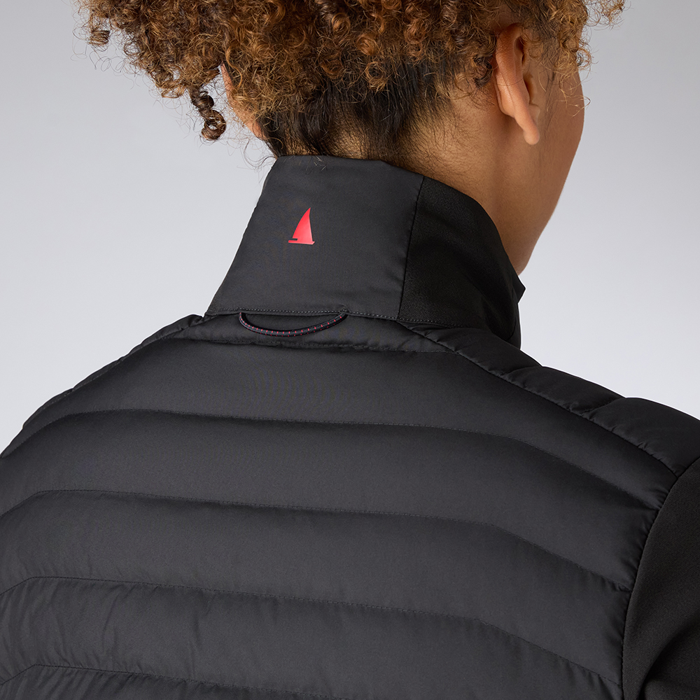 Musto Women's LPX Hybrid Jacket - Black