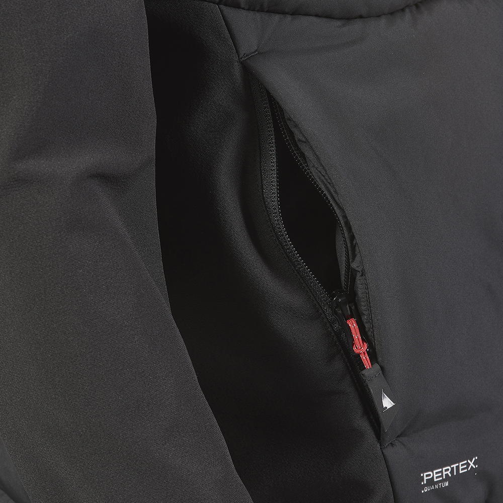 Musto Women's LPX Hybrid Jacket - Black