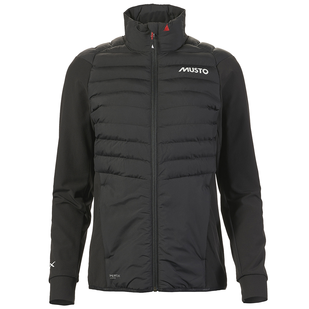 Musto Women's LPX Hybrid Jacket - Black