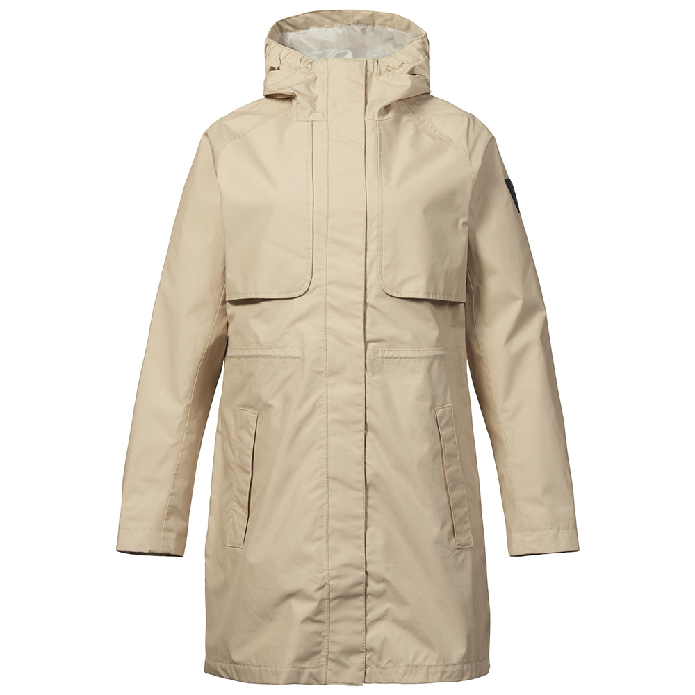 Musto Women's Marina Trench Coat - Beige