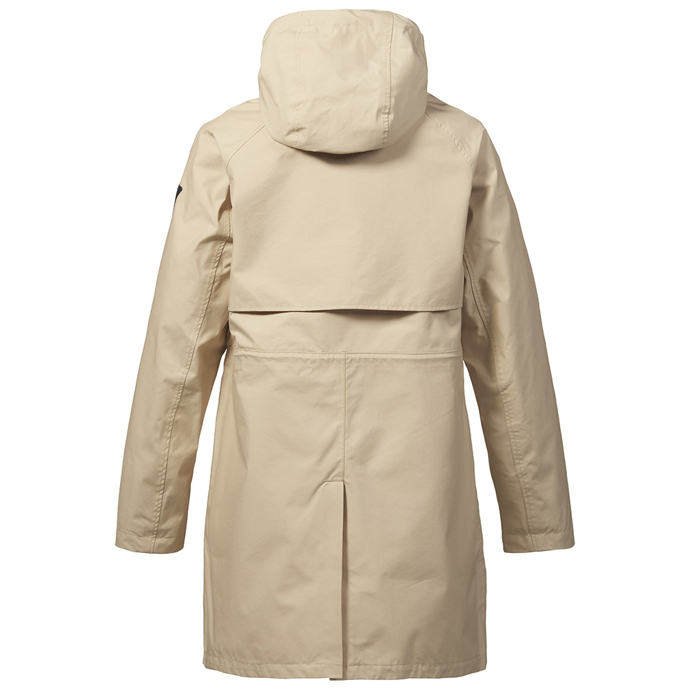 Musto Women's Marina Trench Coat - Beige