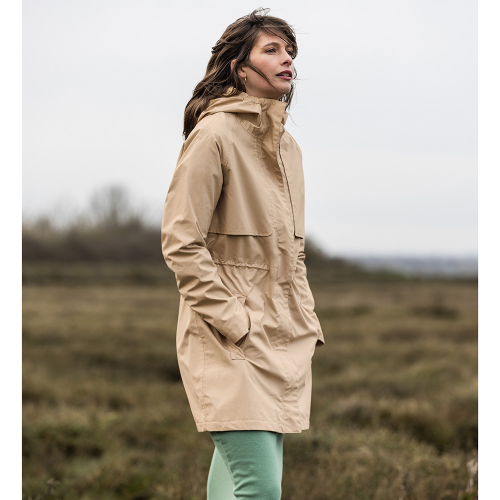 Musto Women's Marina Trench Coat - Beige