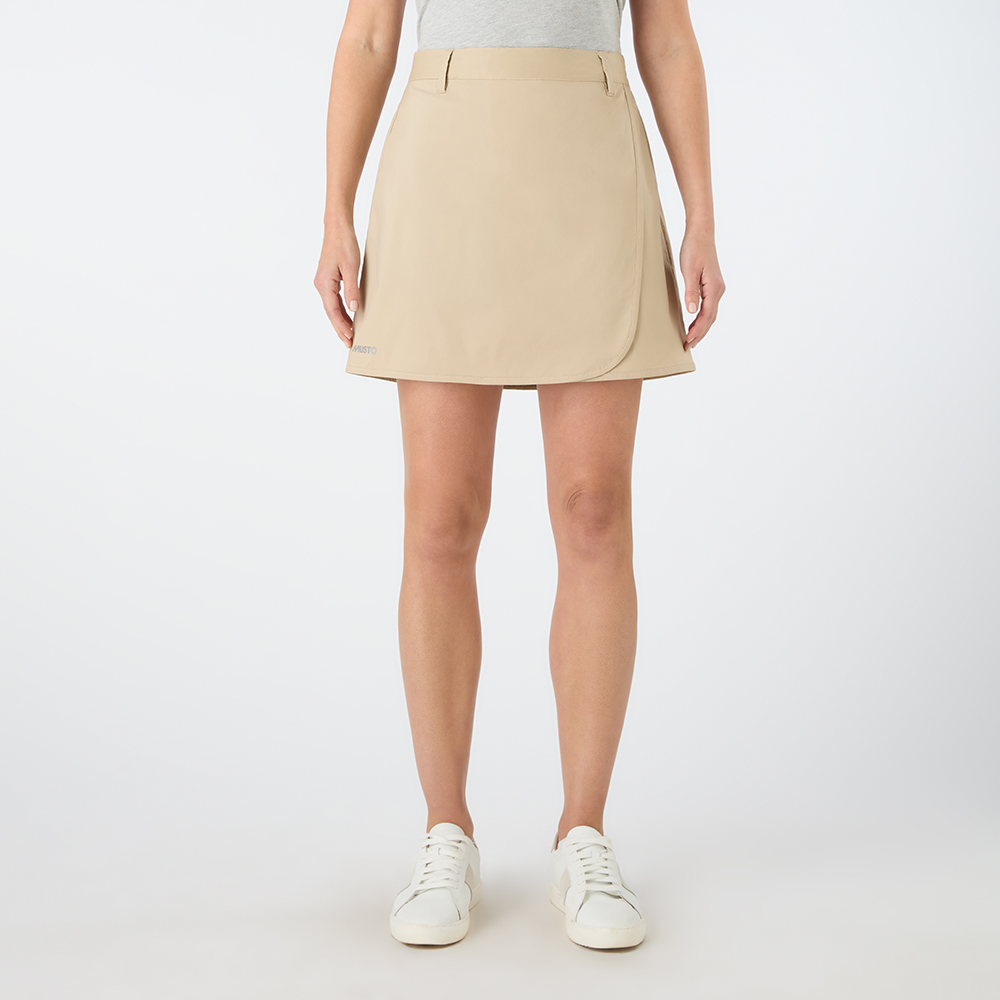 Musto Women's Musto Fast Dry Skort - Beige