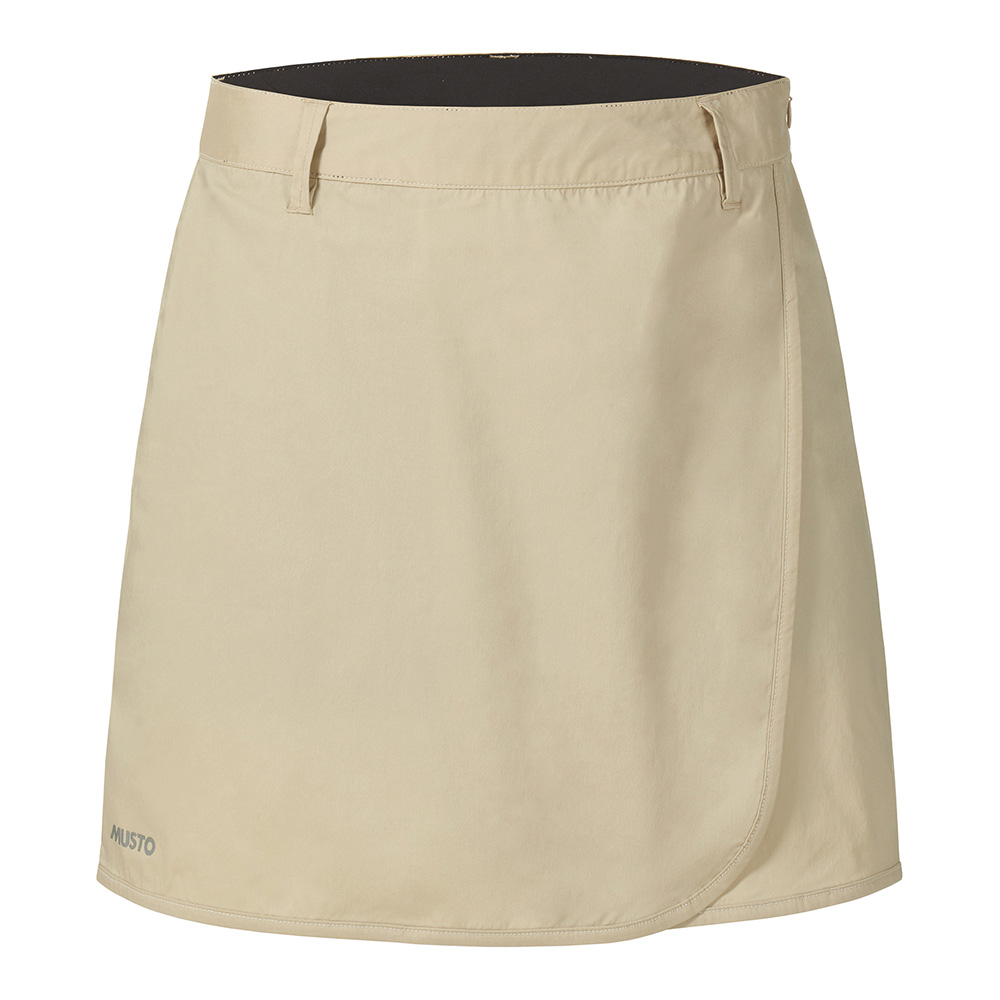 Musto Women's Musto Fast Dry Skort - Beige