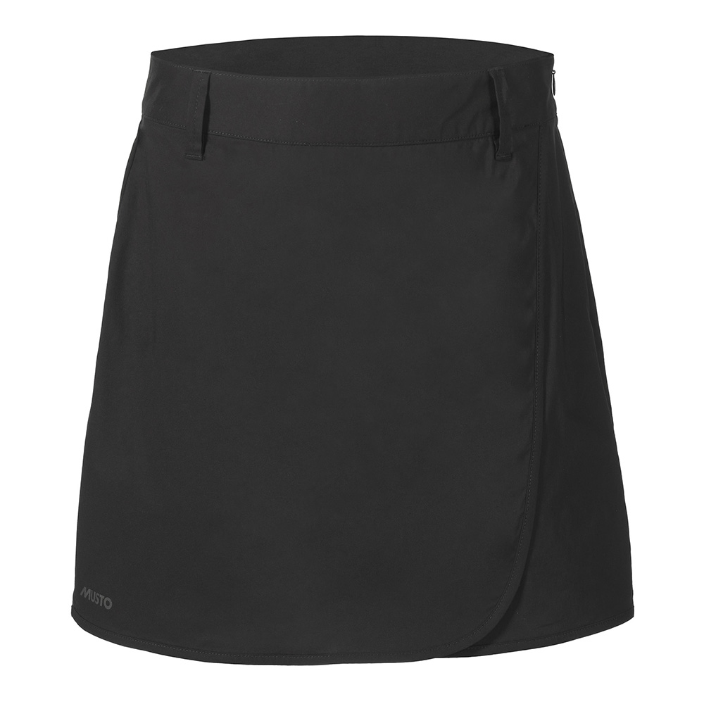 Musto Women's Musto Fast Dry Skort - Black