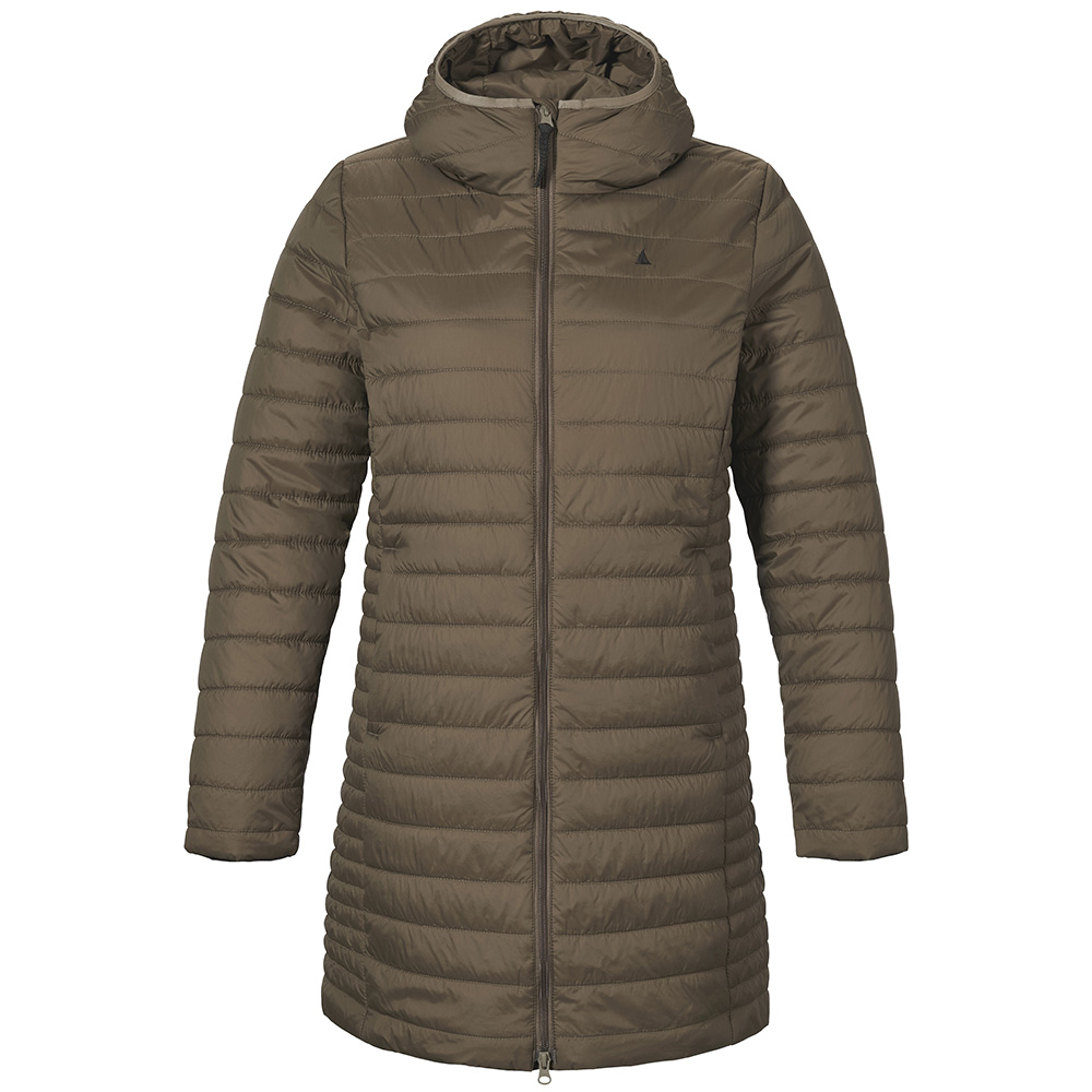 Musto Women's Original Lite Puffer Coat - Crocodile