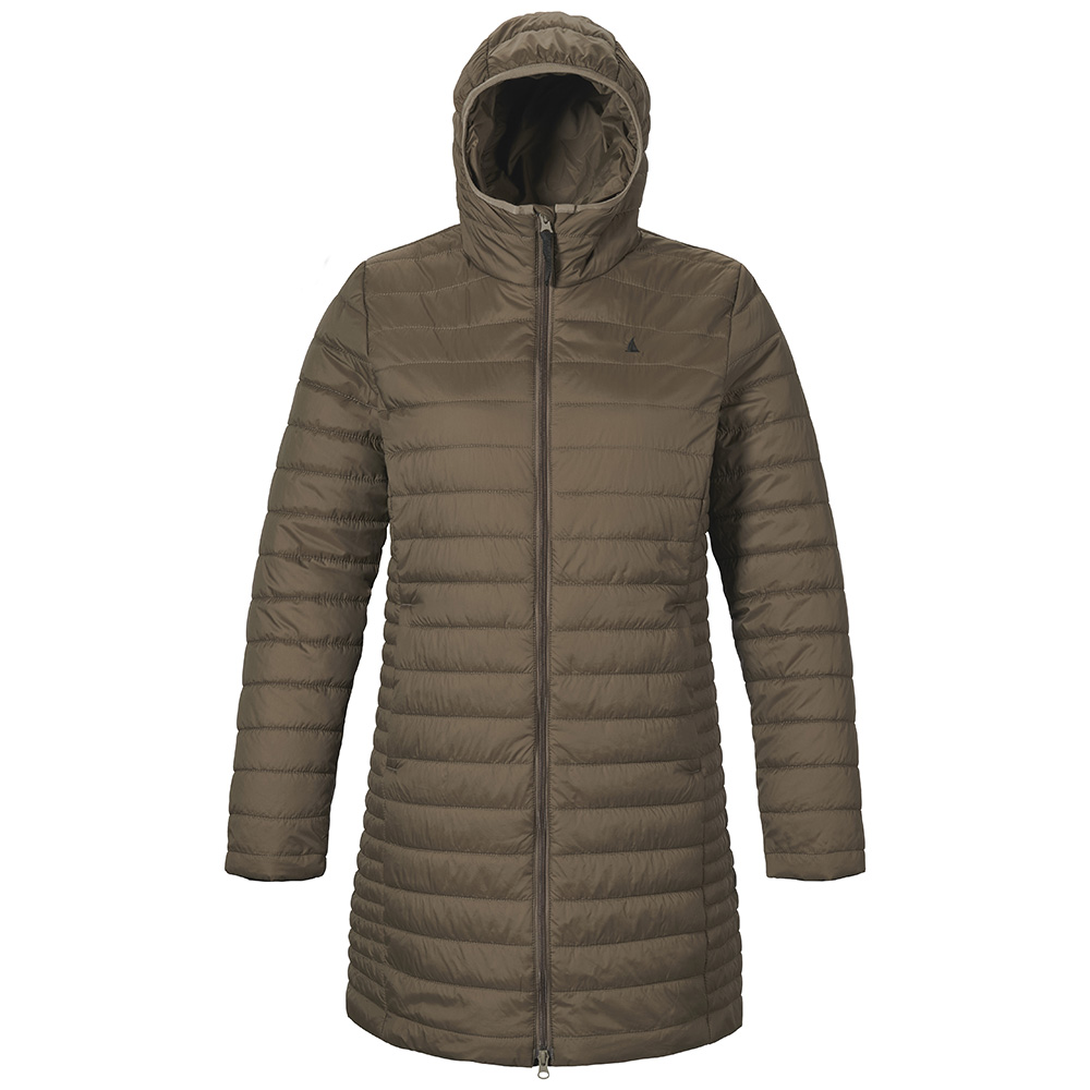 Musto Women's Original Lite Puffer Coat - Crocodile