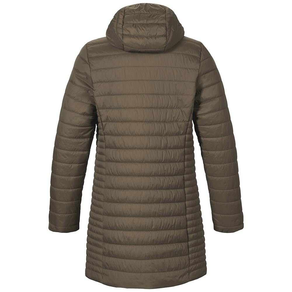 Musto Women's Original Lite Puffer Coat - Crocodile