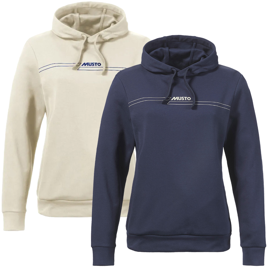 Musto Women's Signature Hoodie - Image