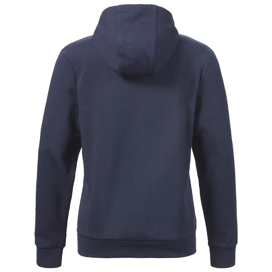 Musto Women's Signature Hoodie - Maritime Blue