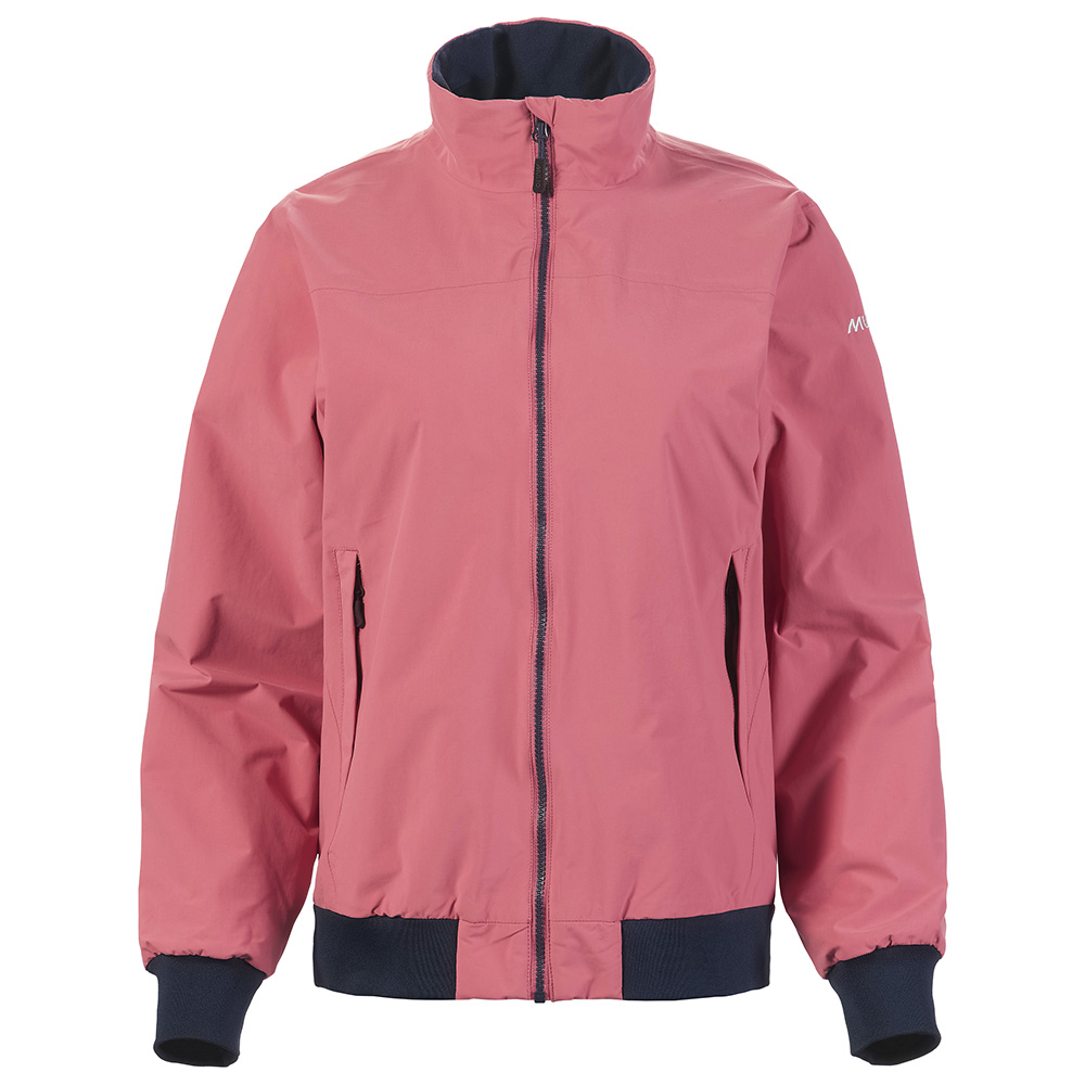 Musto Women's Snug Blouson Jacket 2.0 - Sweet Raspberry