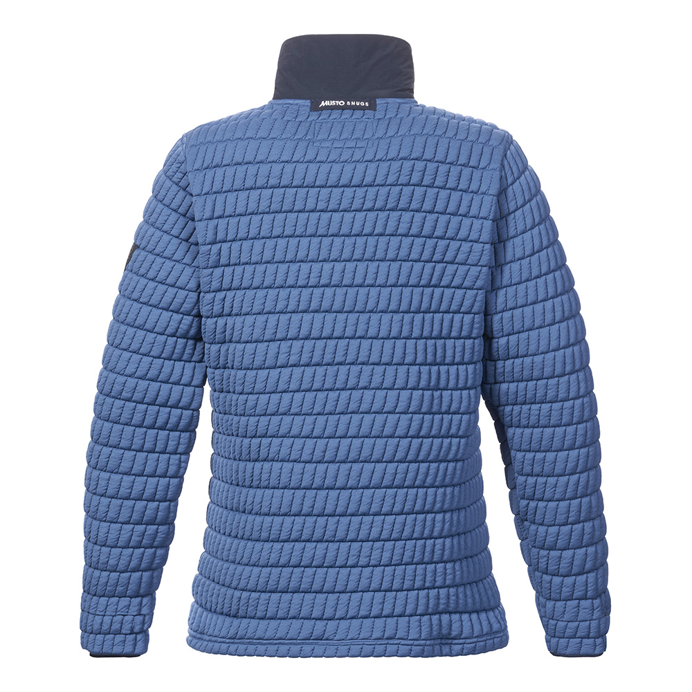 Musto Women's Snug Pullover - Marine Blue
