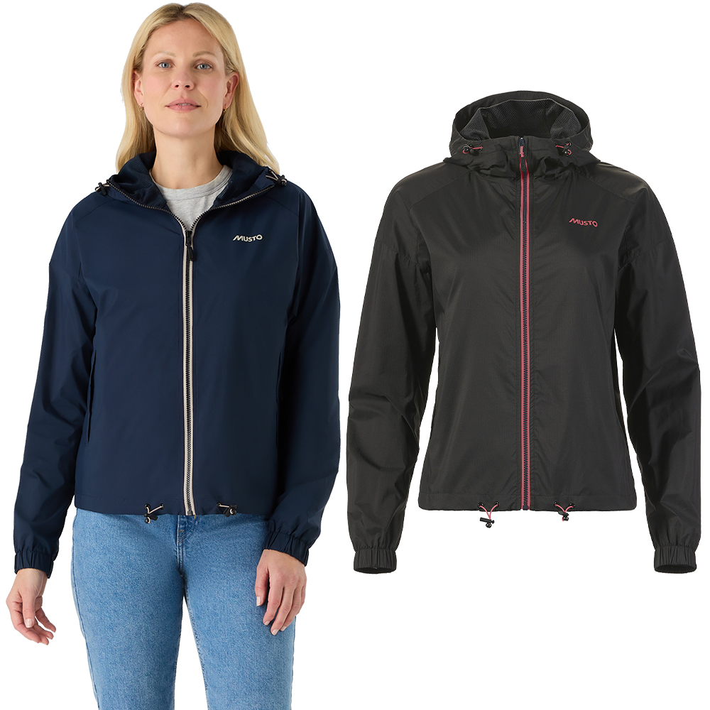 Musto Women's Windbreaker Jacket - Image