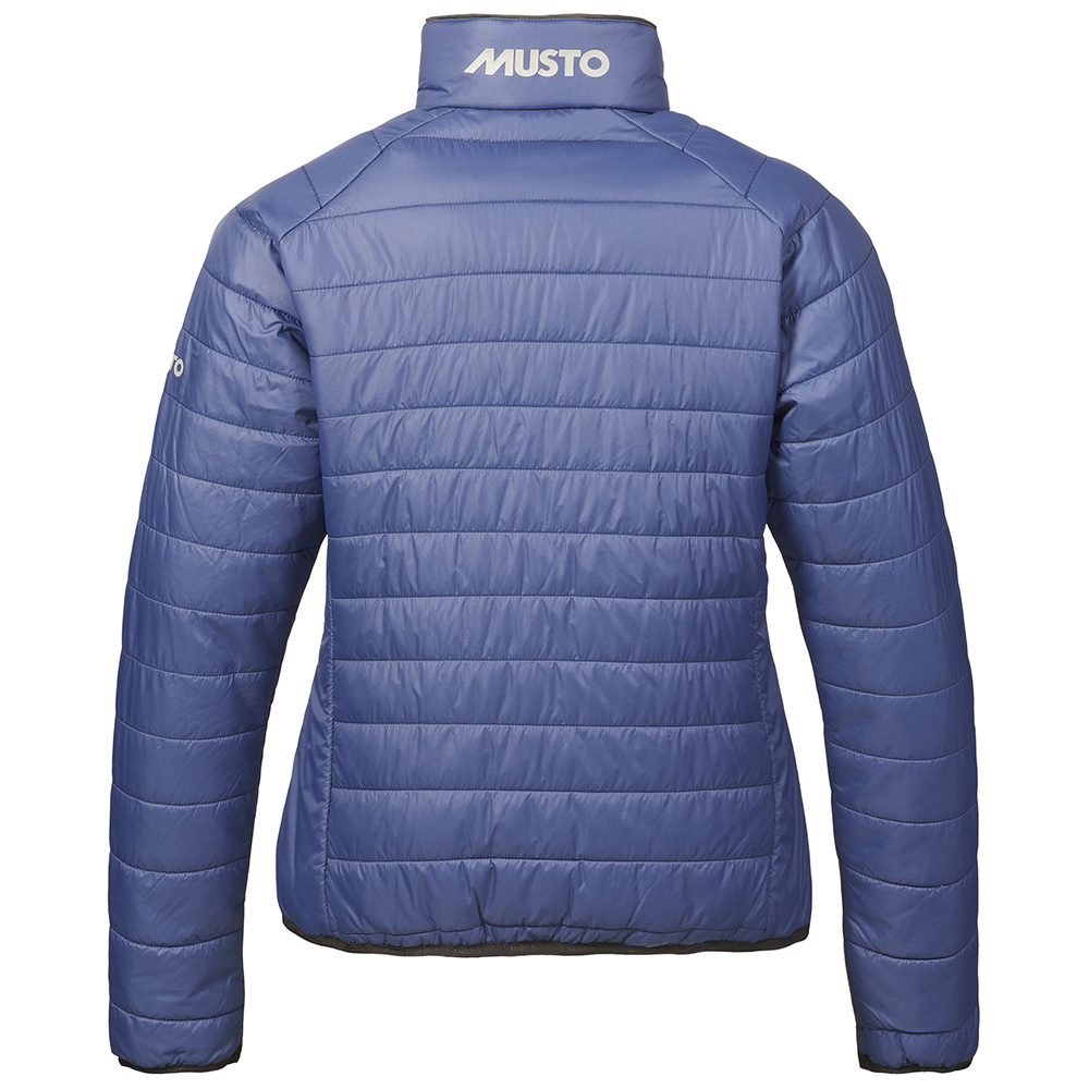 Musto Women's Primaloft Jacket - Dark Cobalt