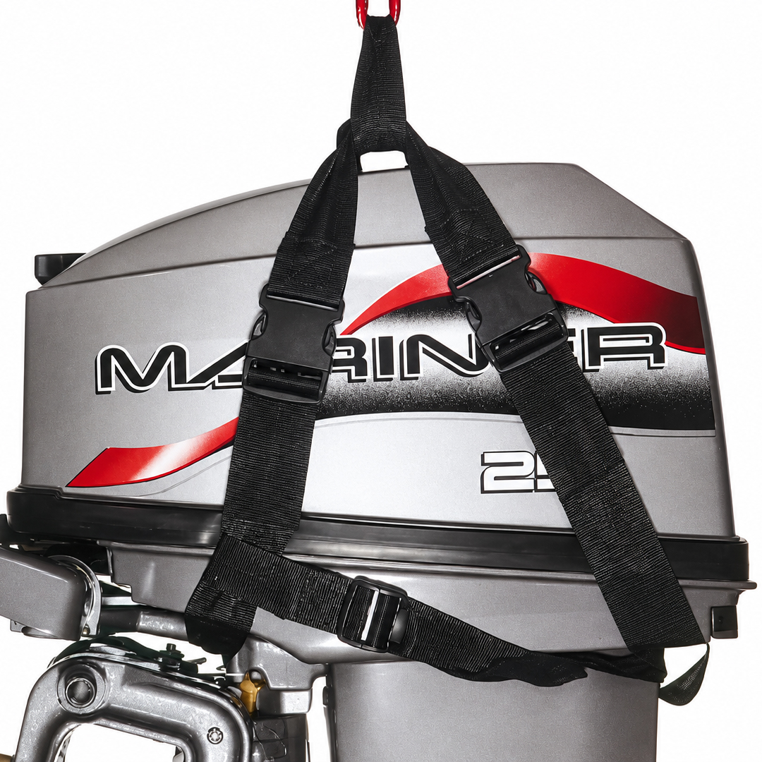 Osculati Lifting Harness for Outboard Engines Heavy Duty - Image