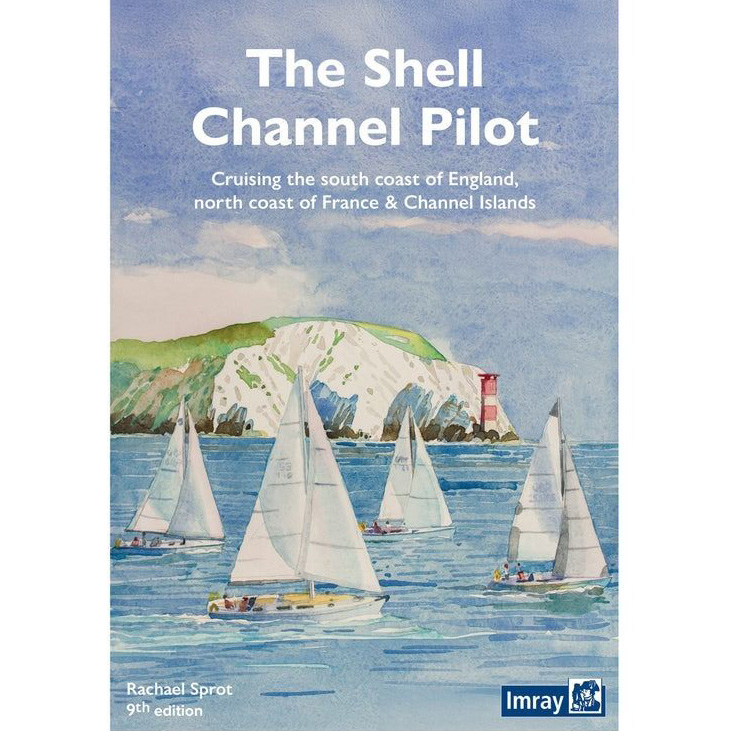 Shell Channel Pilot - Revised 9th Edition. - Image