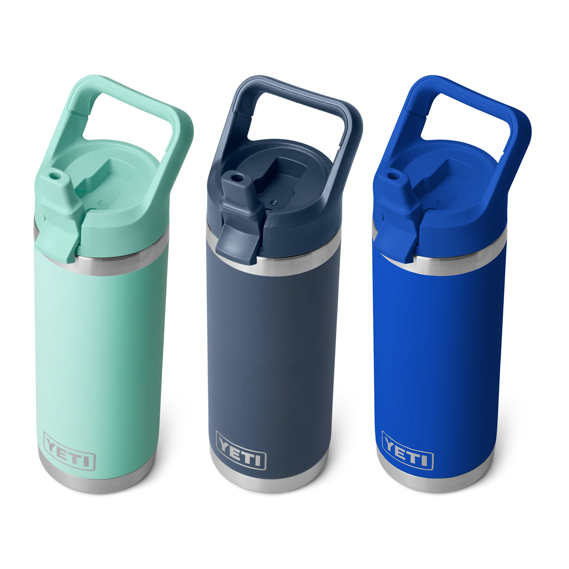 YETI Rambler 18 oz (532 ml) Straw Bottle - Image