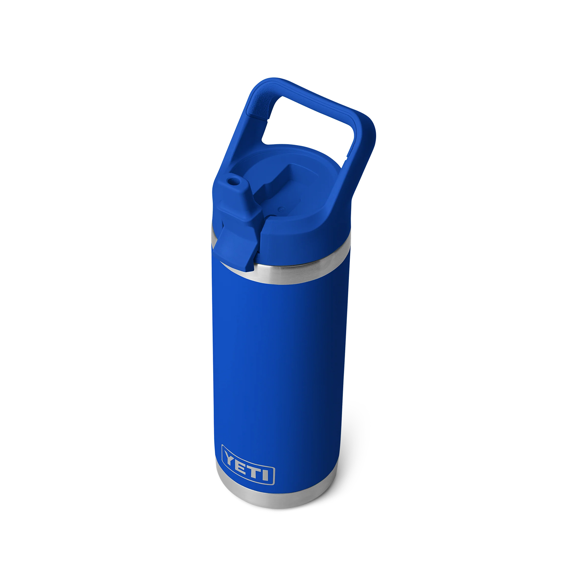 YETI Rambler 18 oz (532 ml) Straw Bottle - Royal Blue
