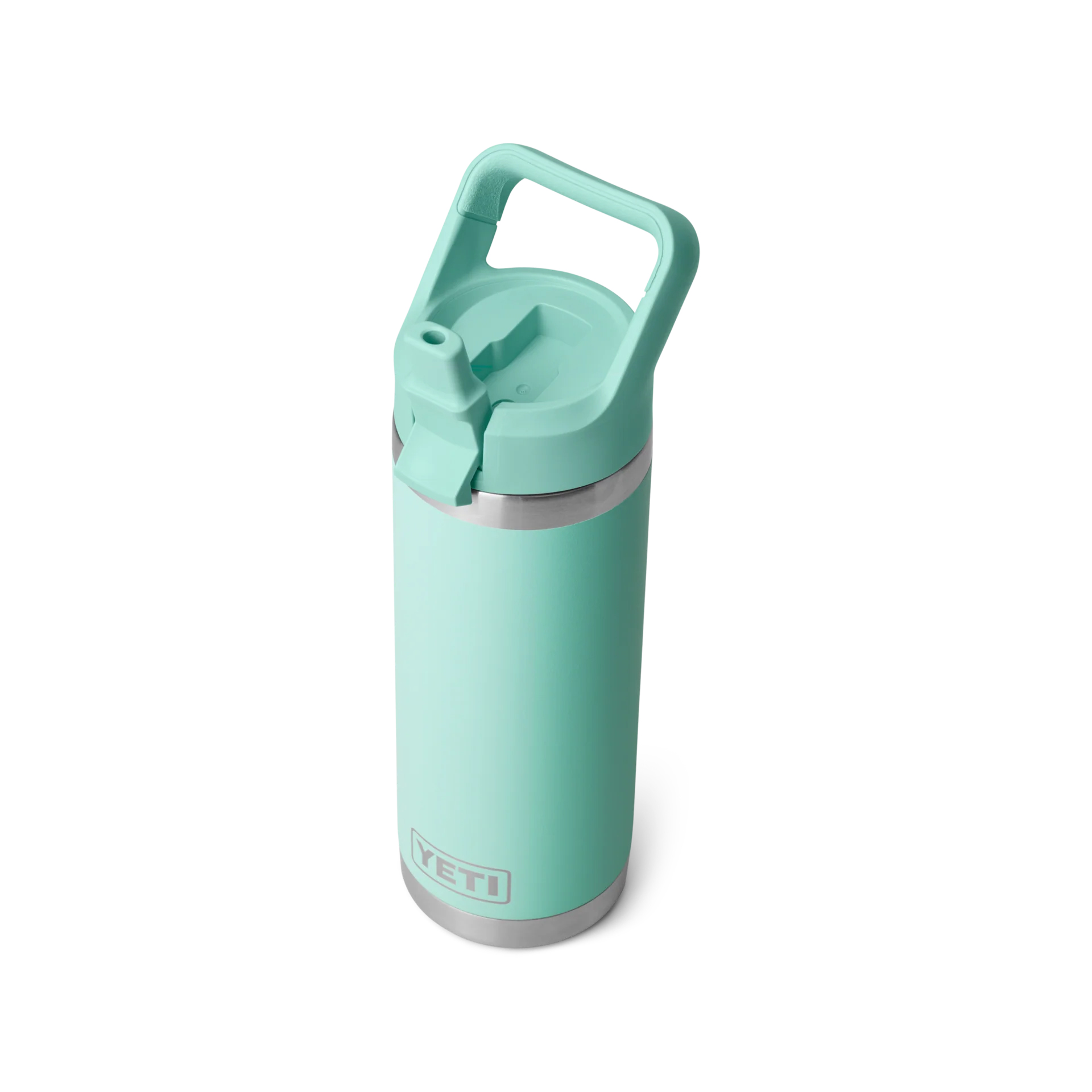 YETI Rambler 18 oz (532 ml) Straw Bottle - Seafoam