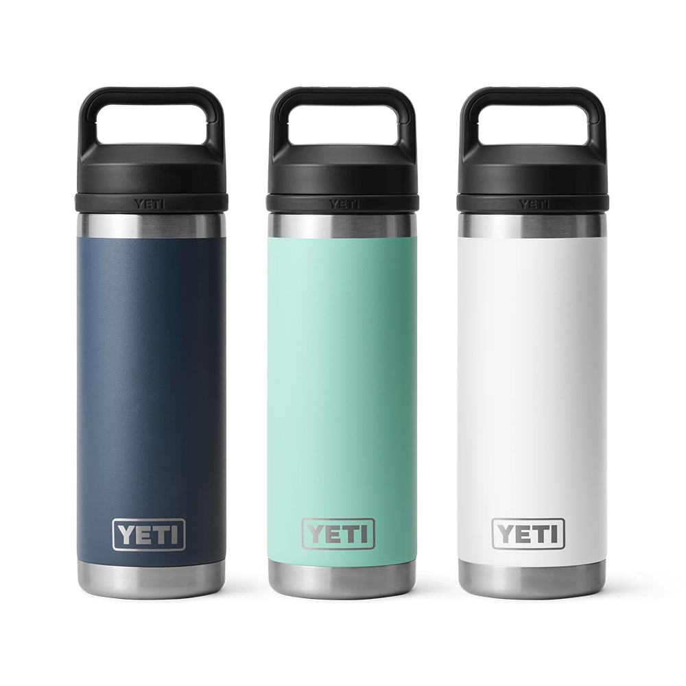YETI Rambler 18oz Bottle with Chug Cap - Image
