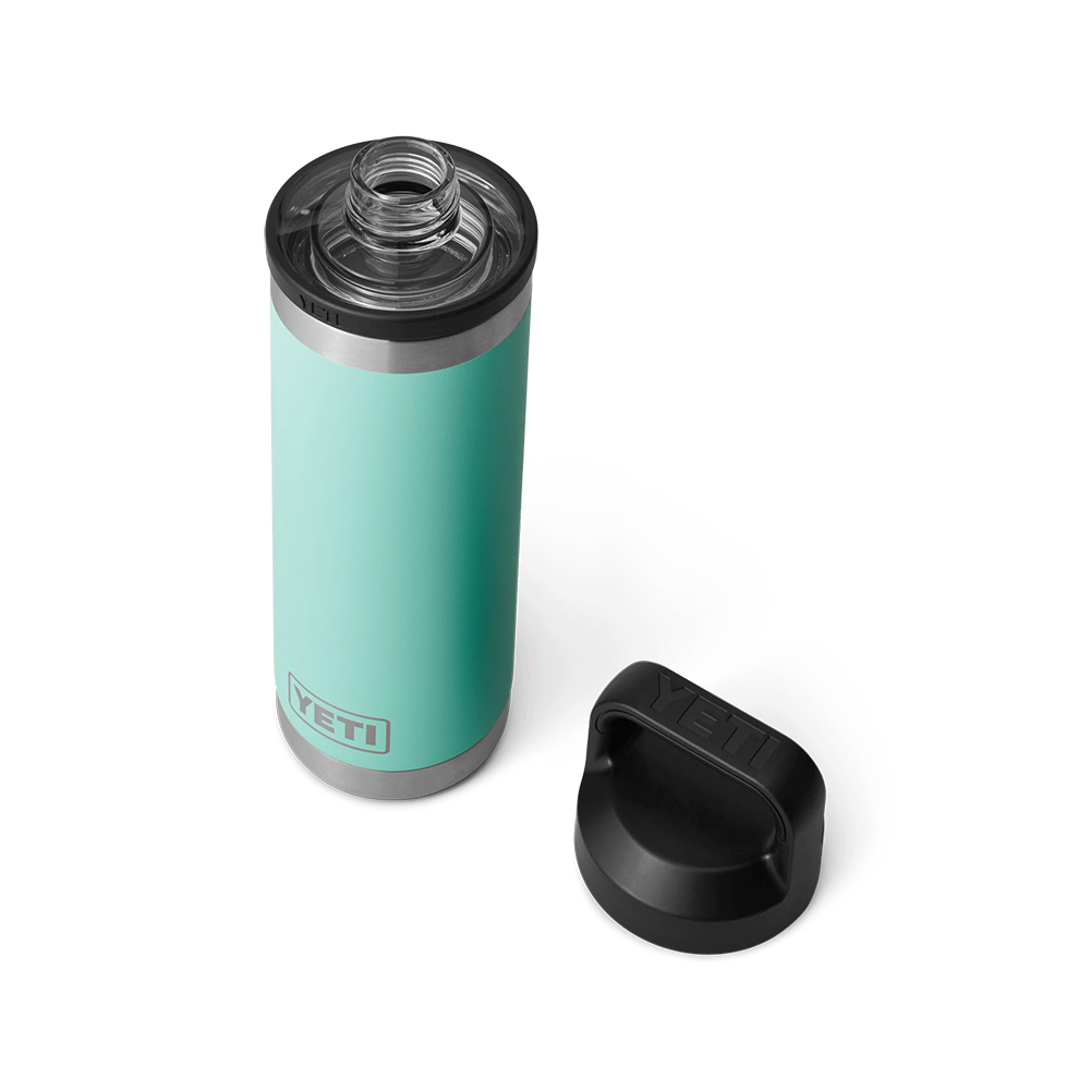 YETI Rambler 18oz Bottle with Chug Cap - Seafoam