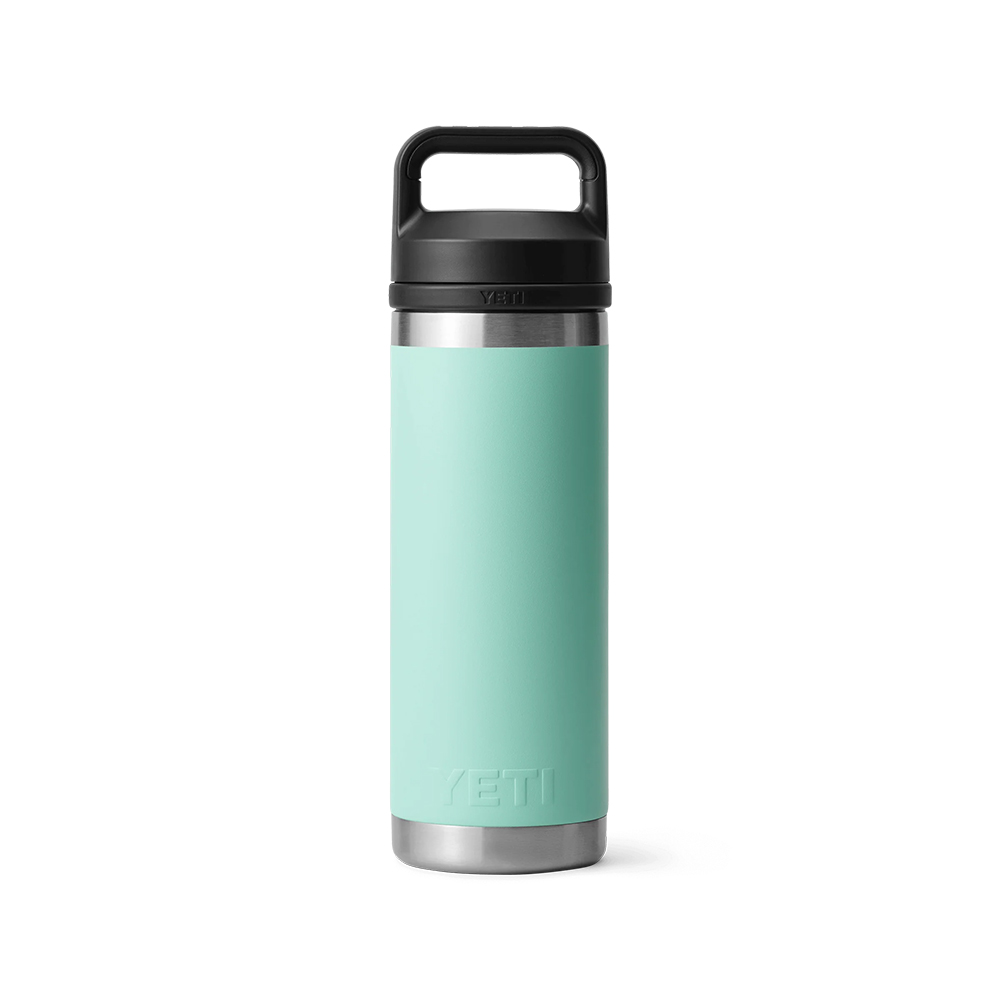 YETI Rambler 18oz Bottle with Chug Cap - Seafoam