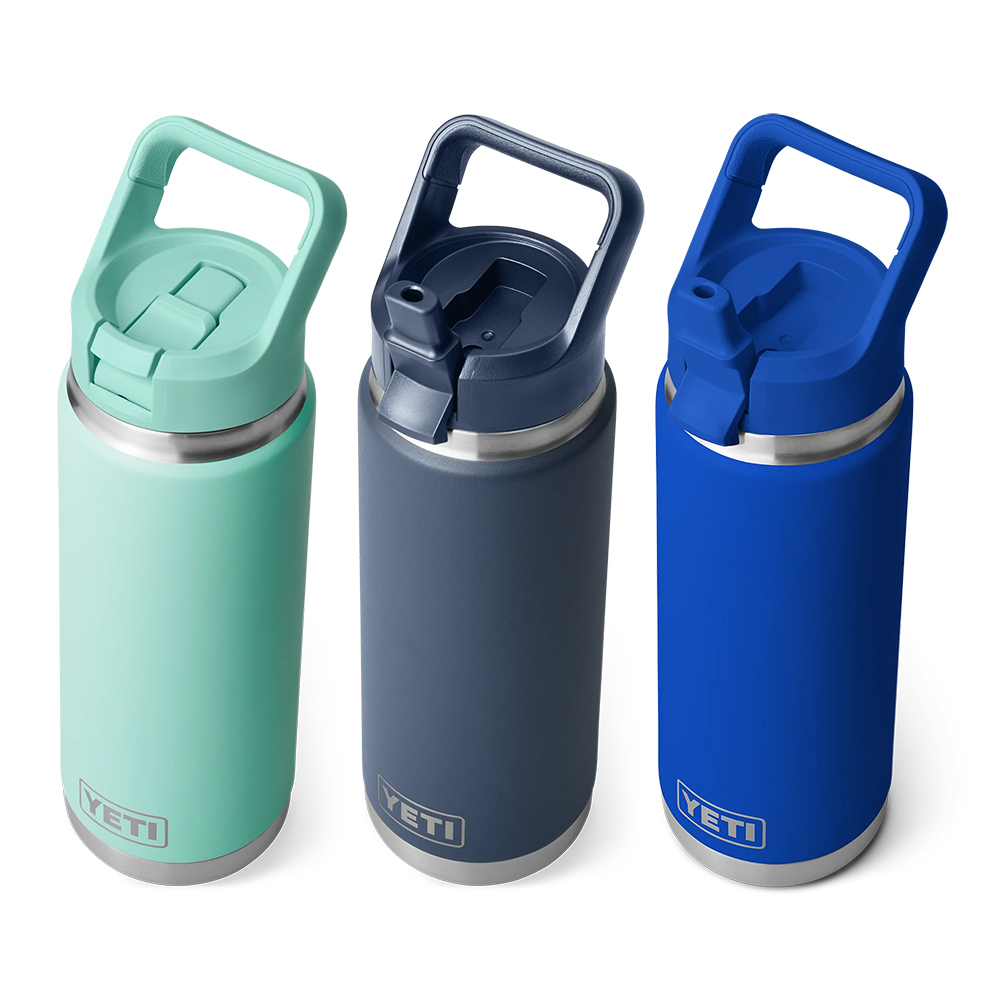 YETI Rambler 26 oz (769 ml) Straw Bottle - Image