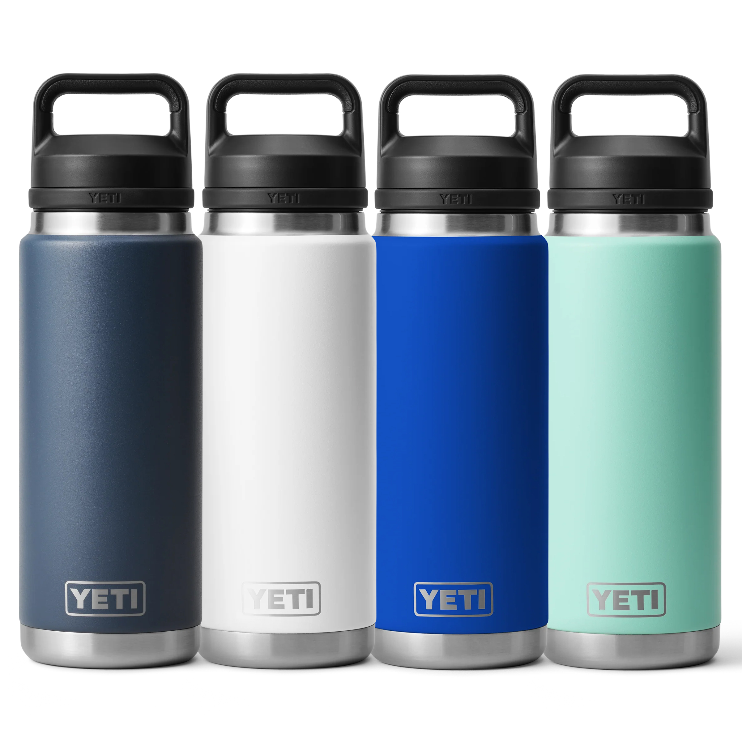 YETI Rambler 26oz Bottle with Chug Cap - Image