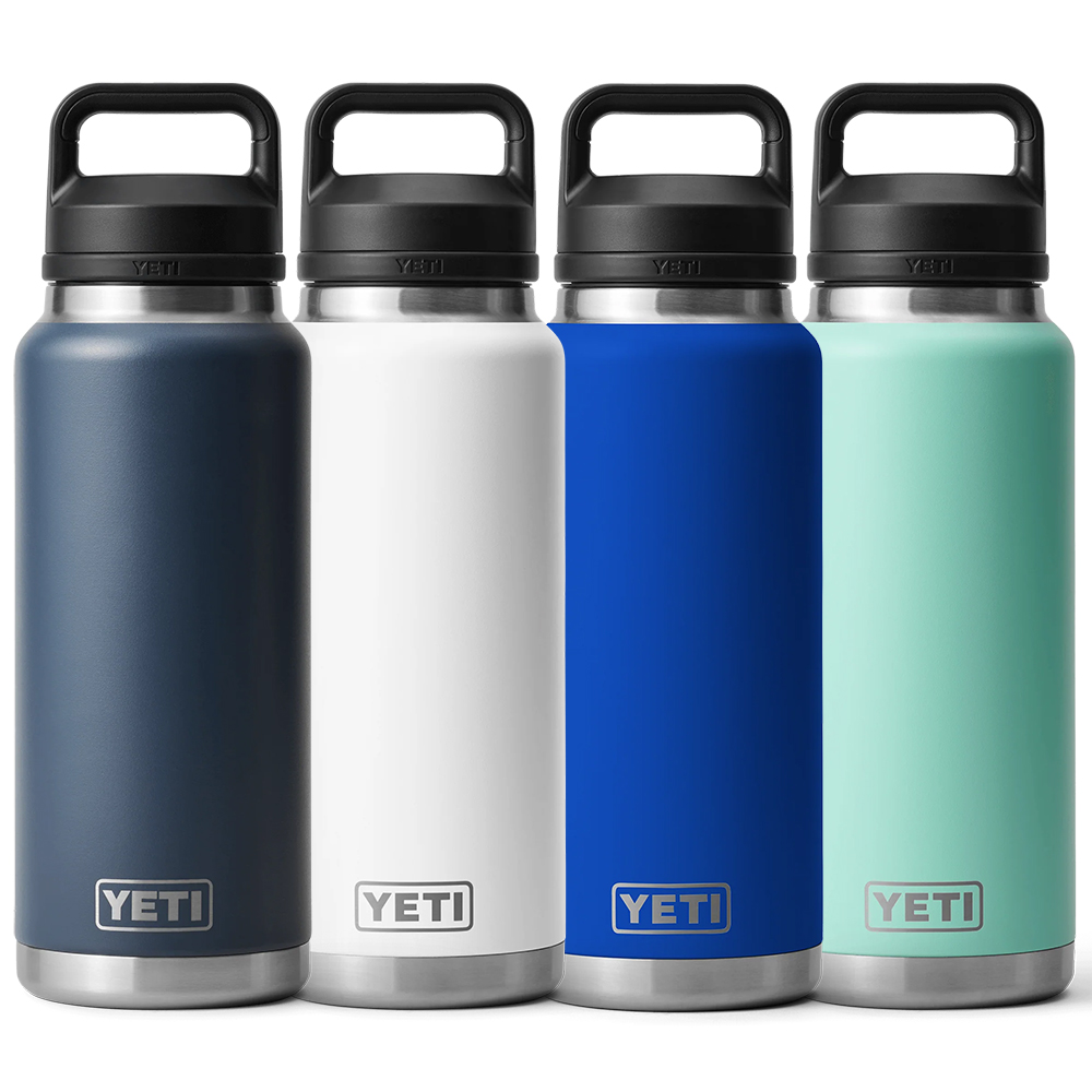 YETI Rambler 36oz Bottle with Chug Cap - Image