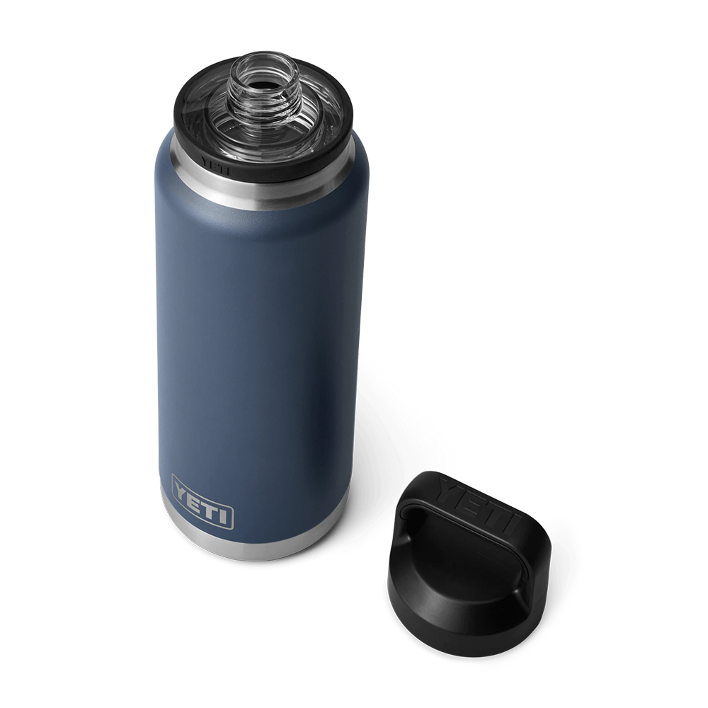 YETI Rambler 36oz Bottle with Chug Cap - Navy