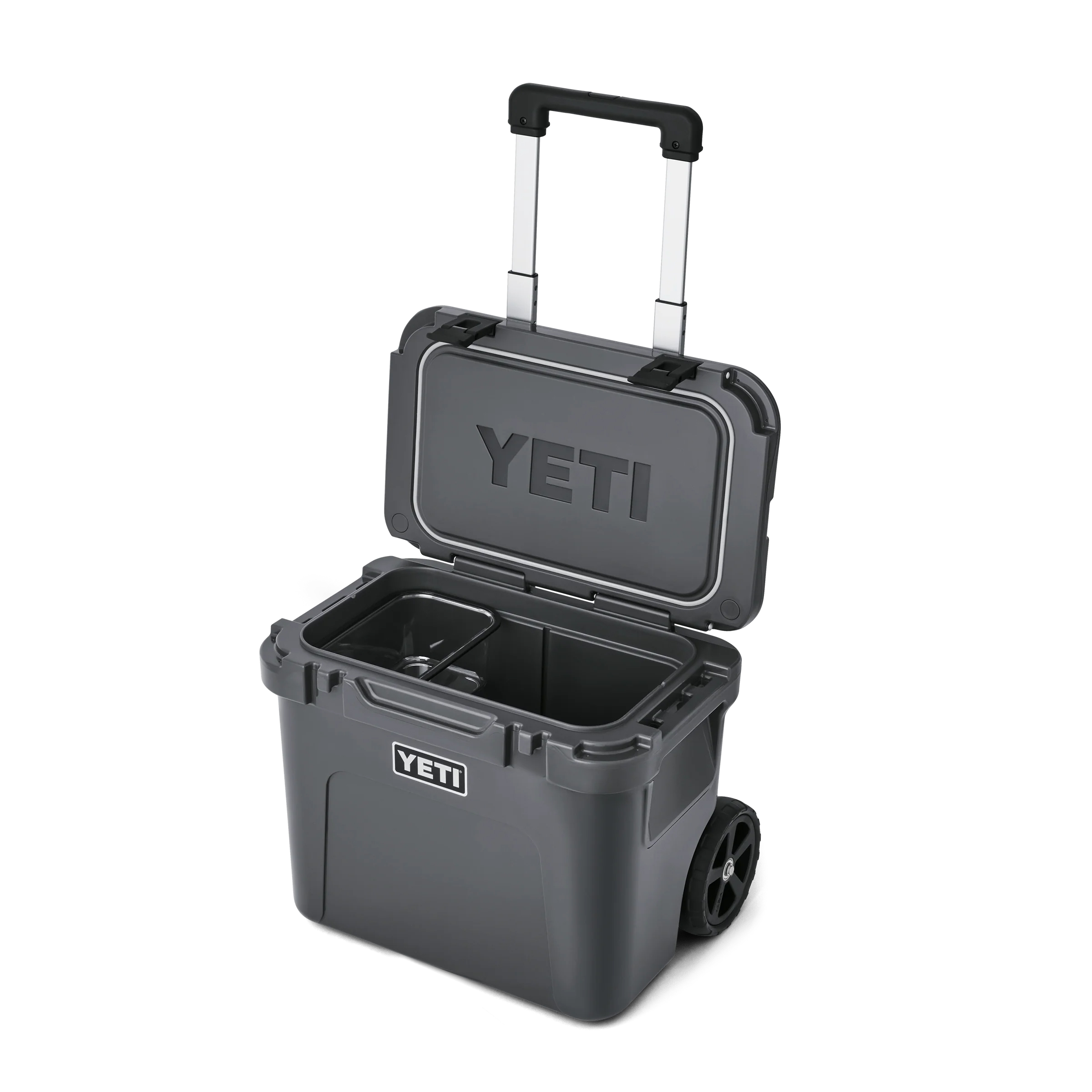 YETI Roadie 32 Wheeled Cool Box - Charcoal
