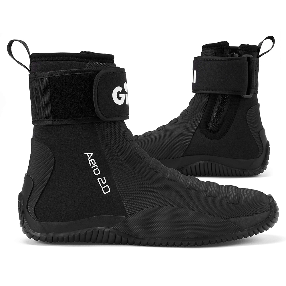 Gill Aero 2.0 Boot - Black