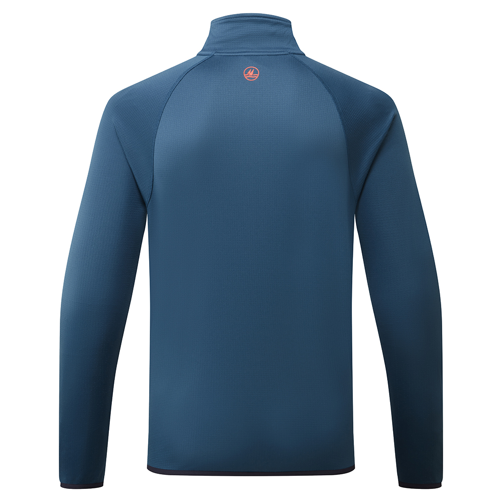 Gill Drift Zip Fleece - Deep Dive