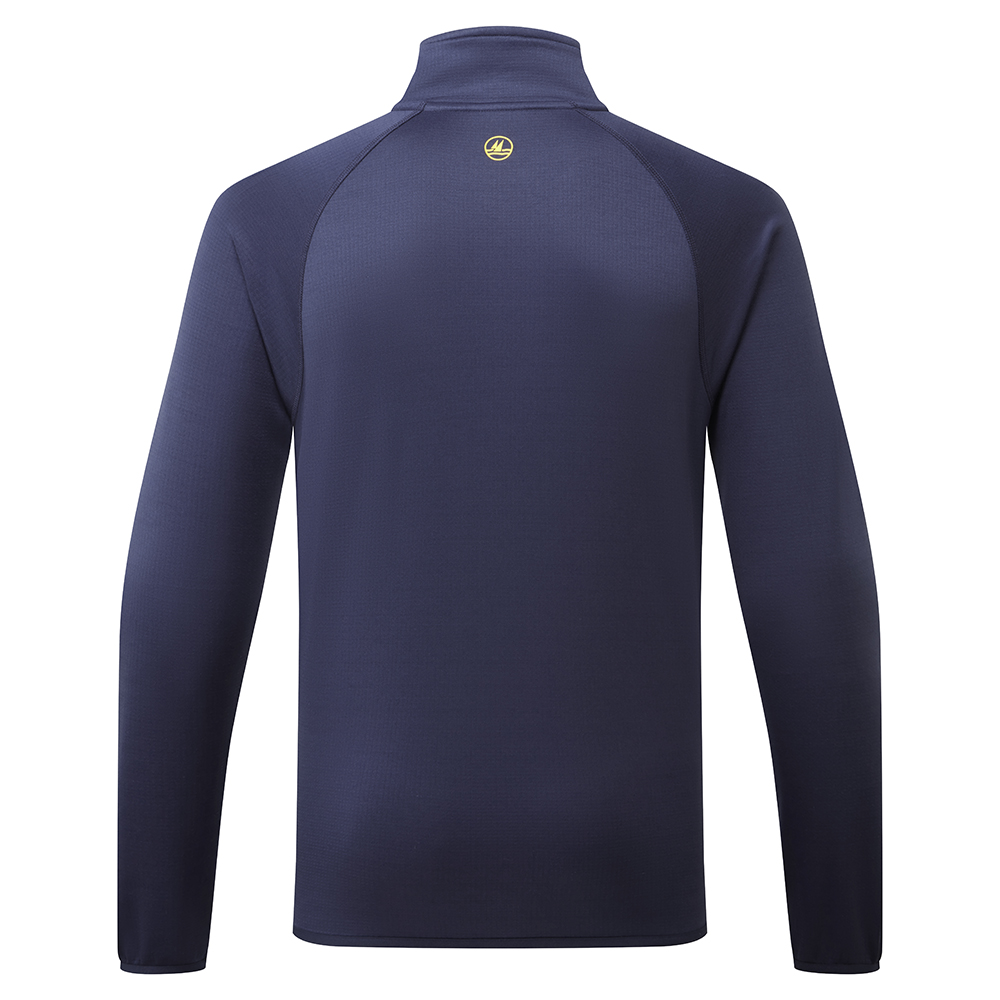 Gill Drift Zip Fleece - Navy