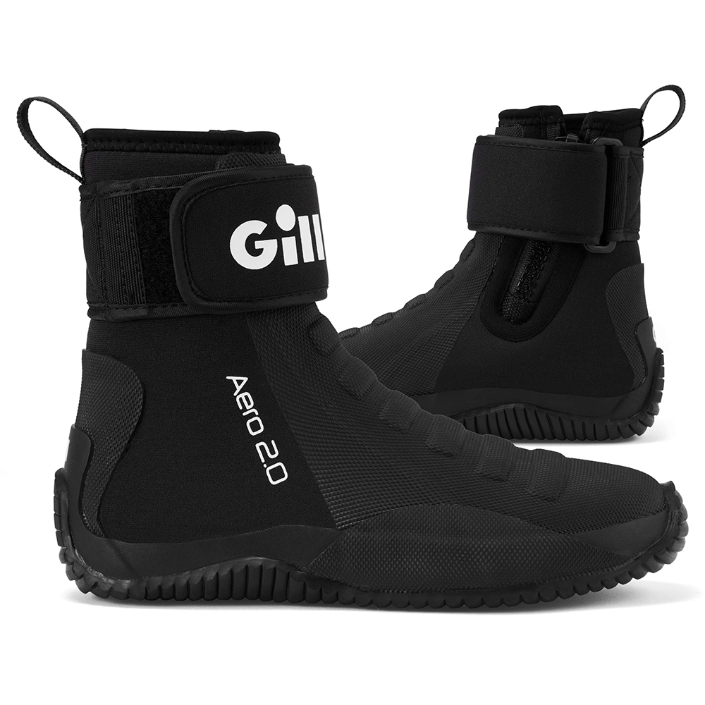 Gill Junior Aero 2.0 Boot - Black