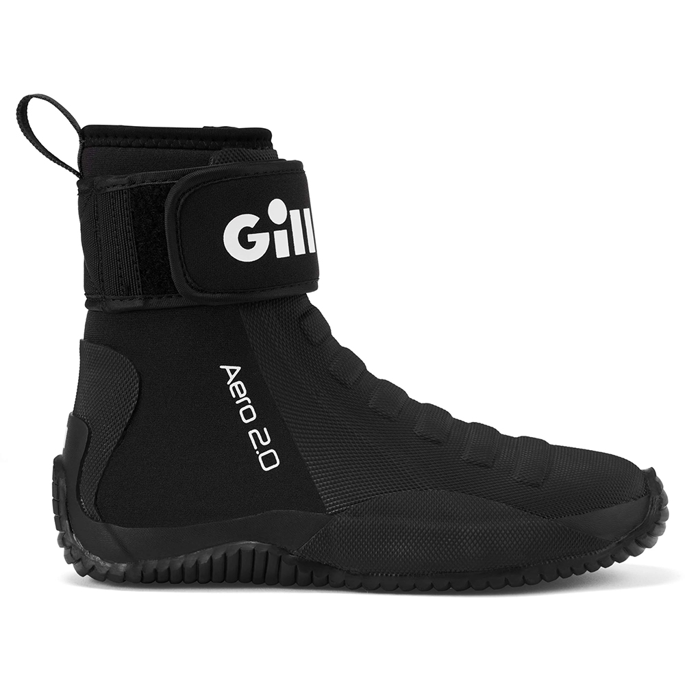 Gill Junior Aero 2.0 Boot - Black