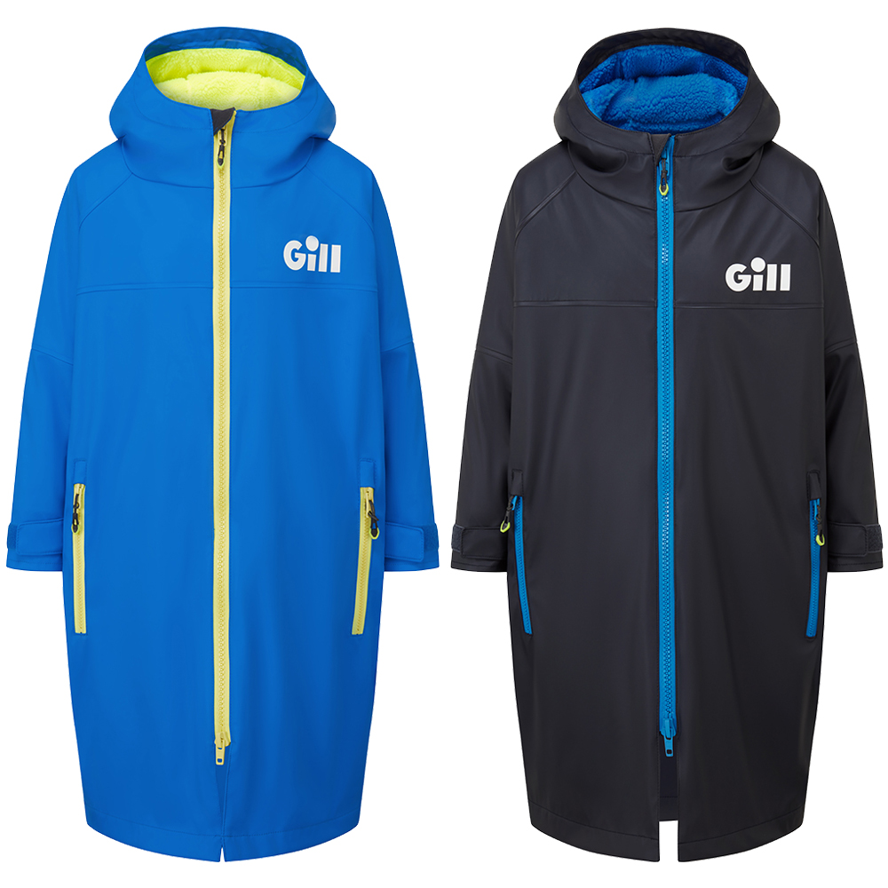 Gill Junior Aqua Parka - Image