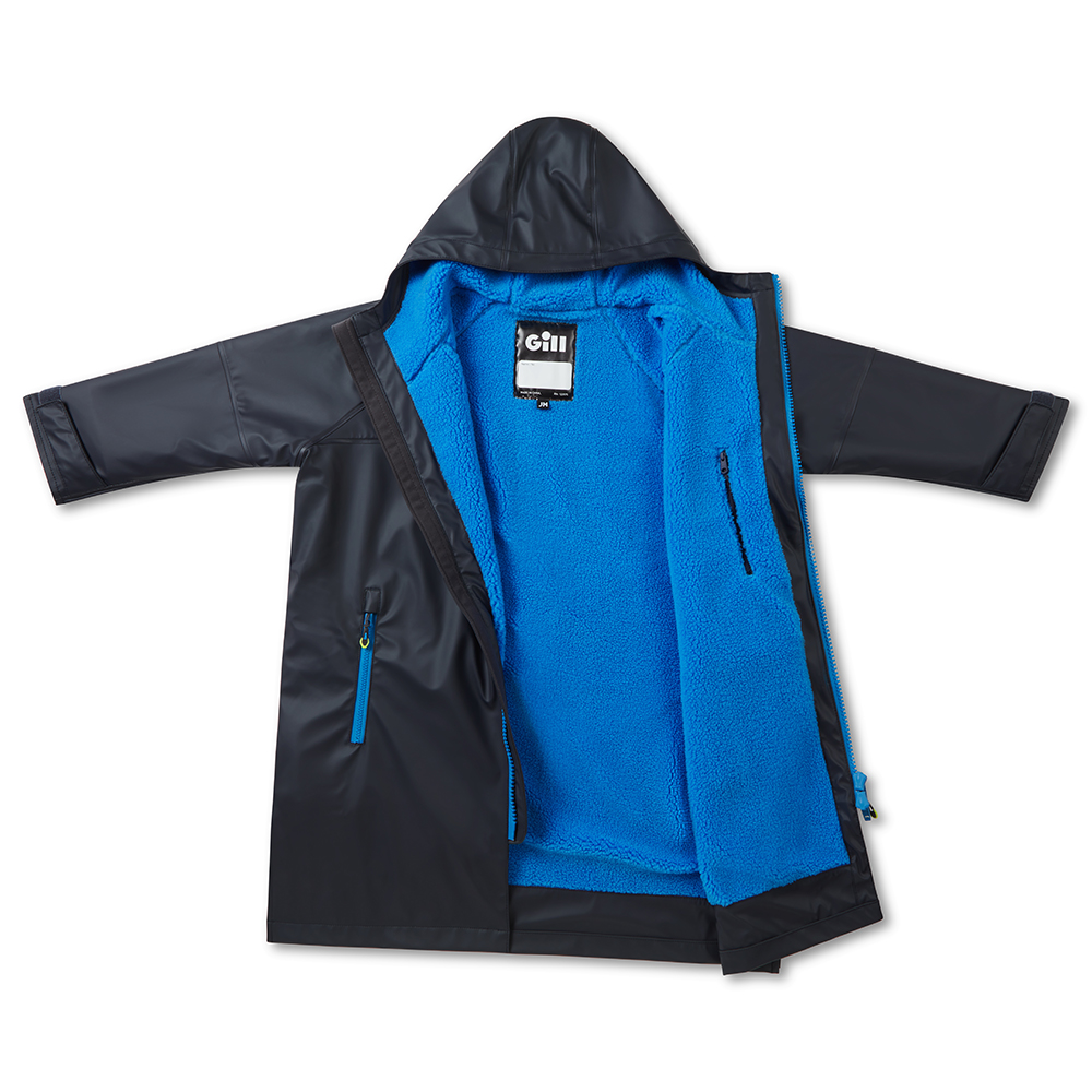 Gill Junior Aqua Parka - Navy