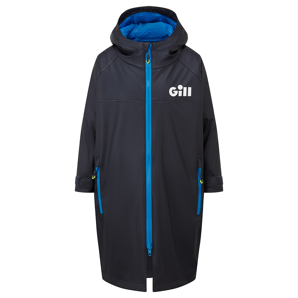 Gill Junior Aqua Parka - Navy
