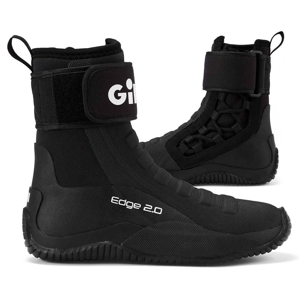 Gill Junior Edge 2.0 Boot - Black