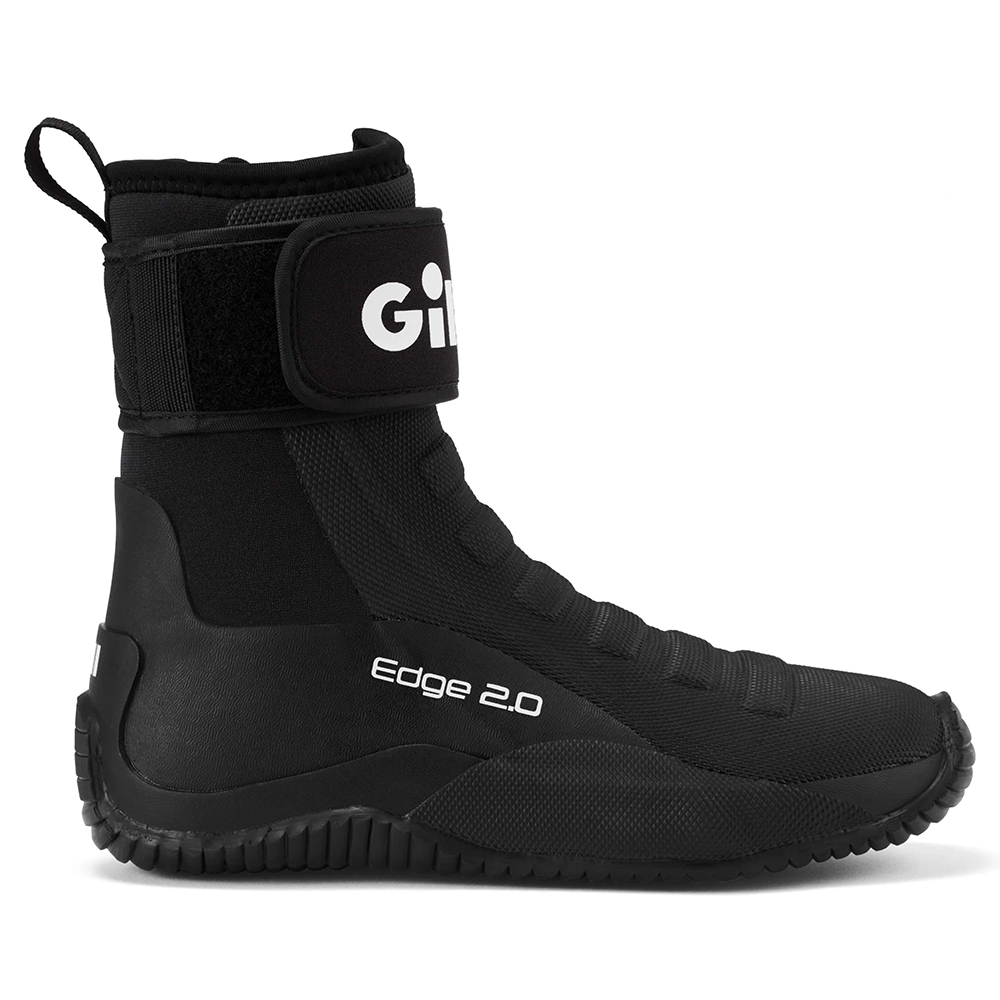 Gill Junior Edge 2.0 Boot - Black