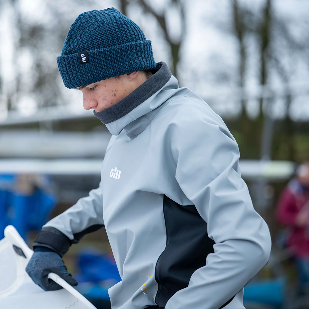 Gill Junior Thermoshield Smock 2.0 - Quarry