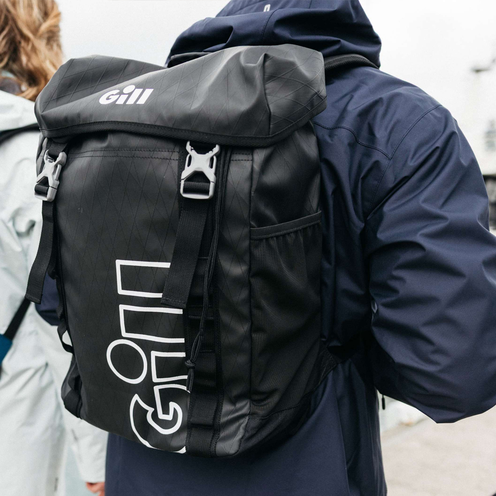 Gill Navigator Backpack 20L - Black